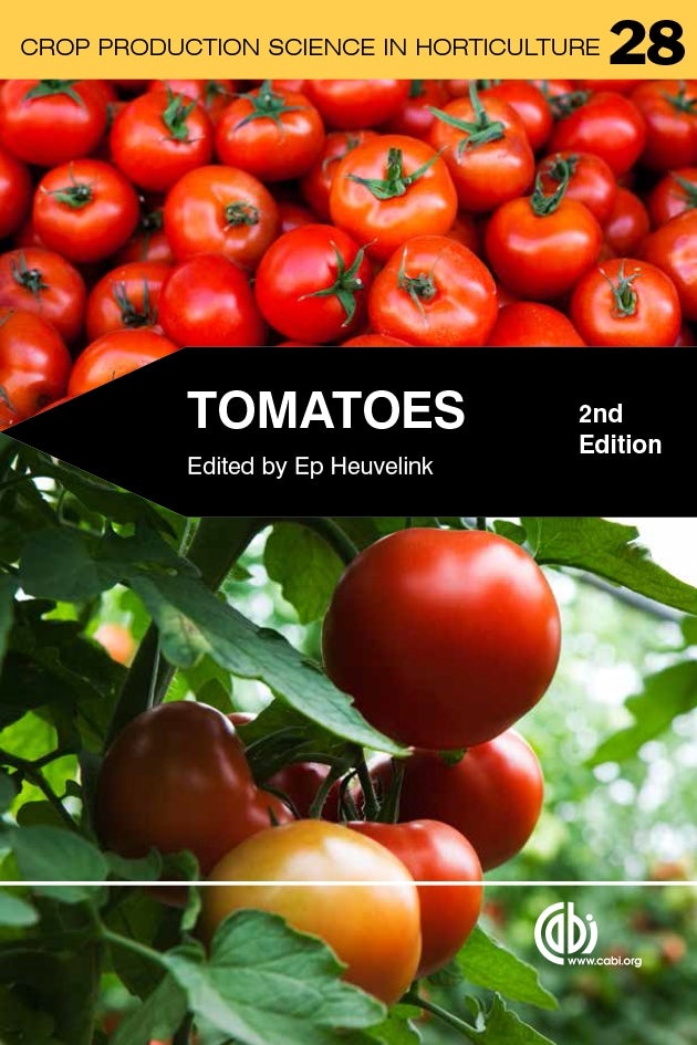 Book cover image for Tomatoes ISBN: 9781780641935